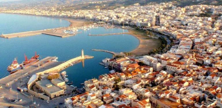Elois Suites Resmo Dış mekan fotoğraf