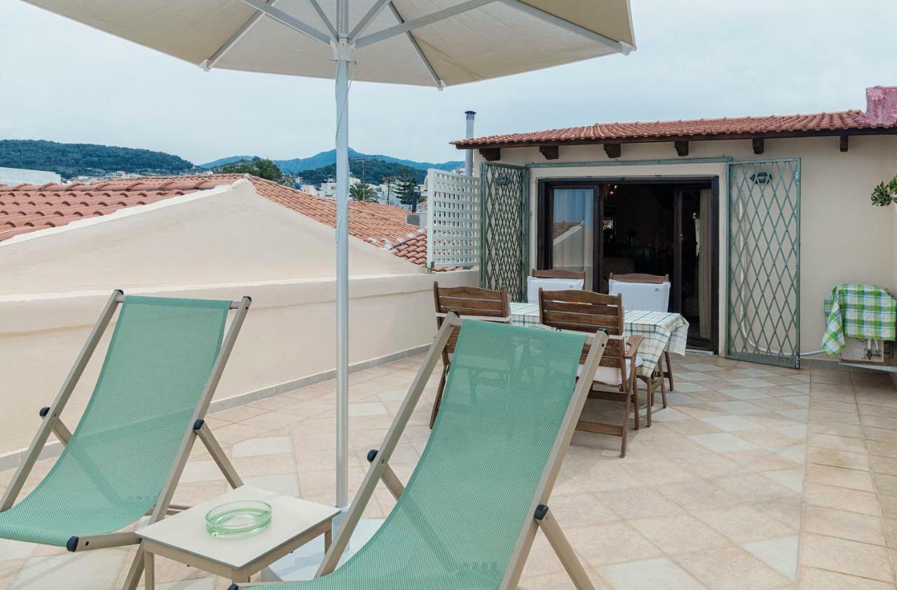 Elois Suites Resmo Dış mekan fotoğraf