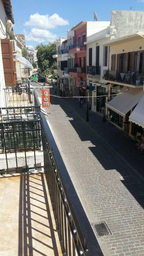 Elois Suites Resmo Dış mekan fotoğraf